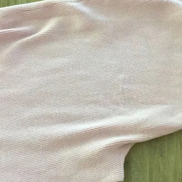 Forever 21 Crop Turtleneck/Balloon Sleeve M - Picture 4 of 5